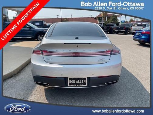 2017 Lincoln MKZ Reserve I