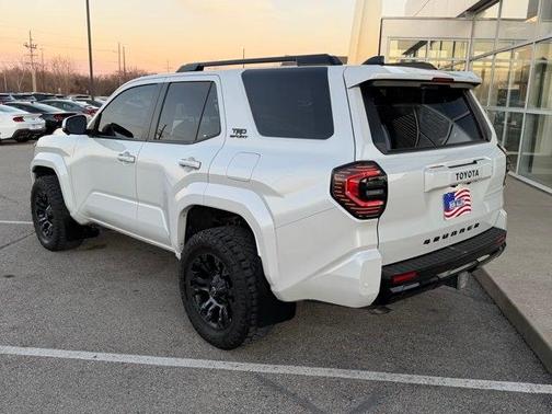 2025 Toyota 4Runner TRD Sport Premium