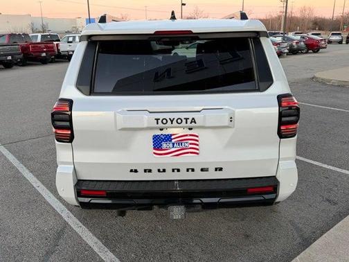 2025 Toyota 4Runner TRD Sport Premium