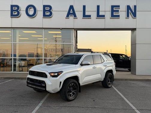 2025 Toyota 4Runner TRD Sport Premium