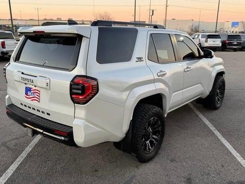 2025 Toyota 4Runner TRD Sport Premium