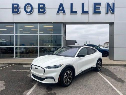 2023 Ford Mustang Mach-E Premium