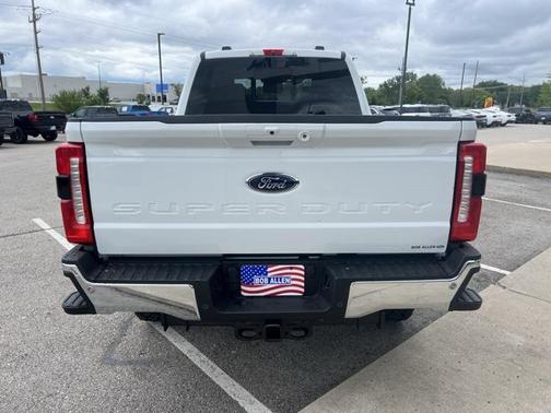 2025 Ford F-250 Lariat