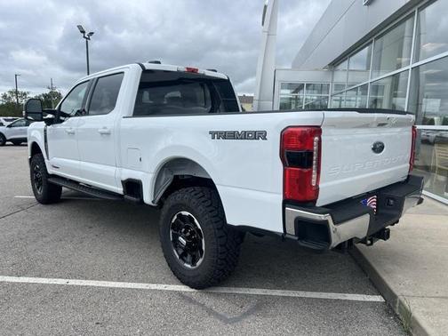 2025 Ford F-250 Lariat