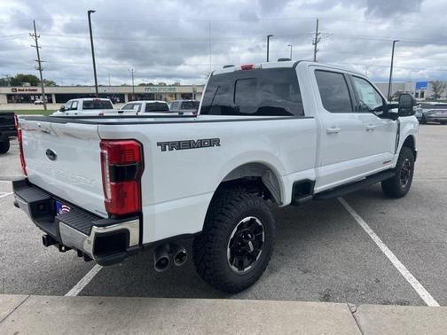 2025 Ford F-250 Lariat