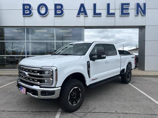 2025 Ford F-250 Lariat