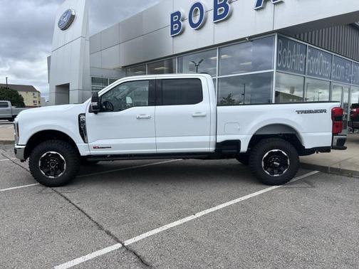 2025 Ford F-250 Lariat