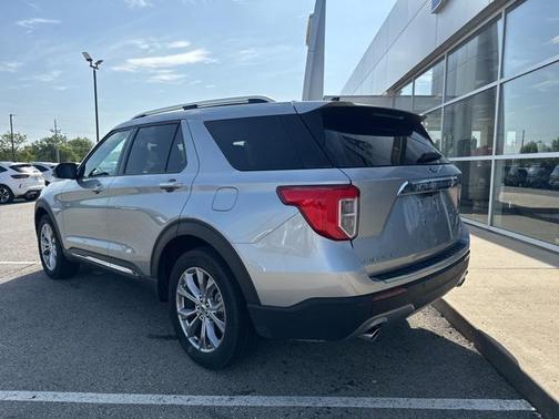 2024 Ford Explorer Limited