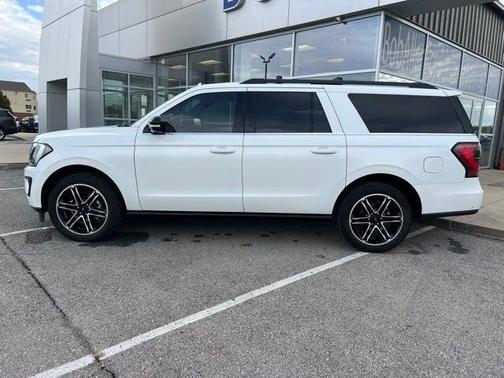 2021 Ford Expedition Max Limited