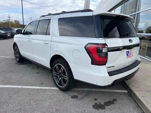 2021 Ford Expedition Max Limited