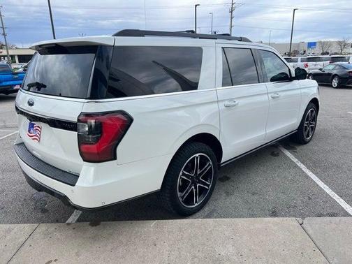 2021 Ford Expedition Max Limited