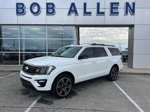 2021 Ford Expedition Max Limited