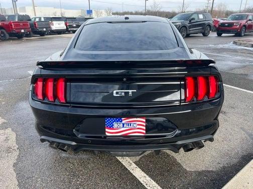 2020 Ford Mustang GT Premium