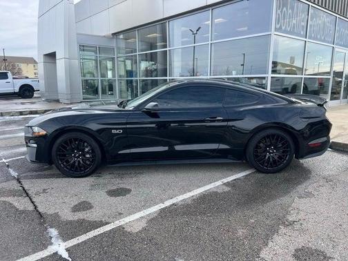 2020 Ford Mustang GT Premium