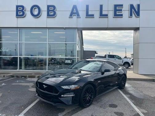 2020 Ford Mustang GT Premium