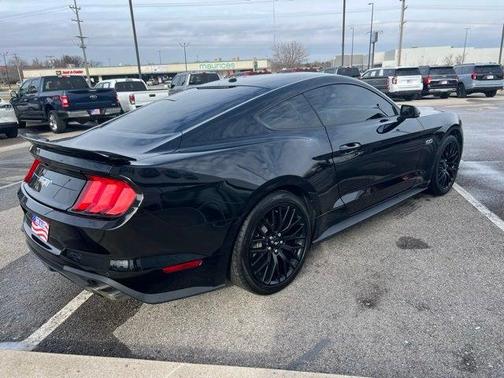 2020 Ford Mustang GT Premium