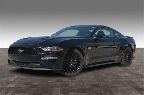2020 Ford Mustang GT Premium