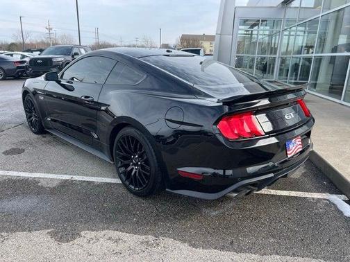 2020 Ford Mustang GT Premium