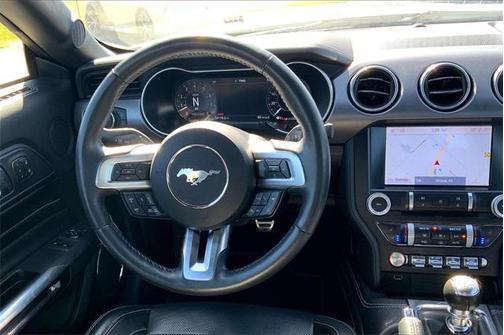 2020 Ford Mustang GT Premium