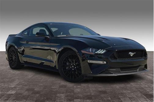 2020 Ford Mustang GT Premium