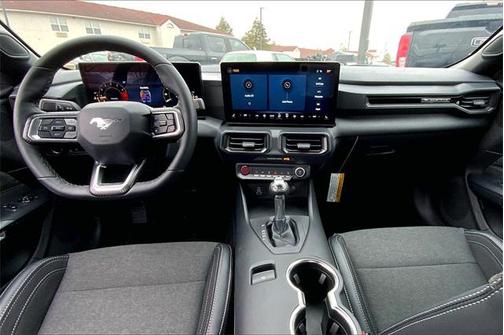 2025 Ford Mustang EcoBoost