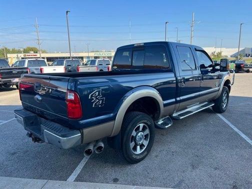 2014 Ford F-350 Lariat