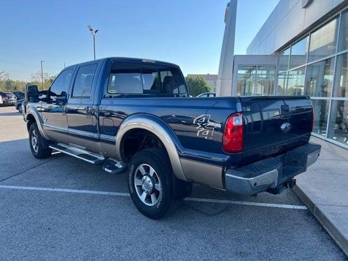 2014 Ford F-350 Lariat
