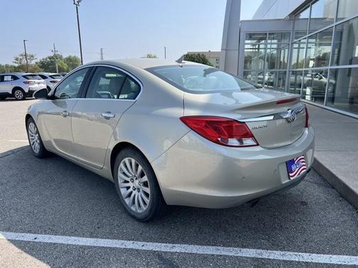 2013 Buick Regal Turbo - Premium 1