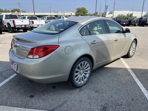 2013 Buick Regal Turbo - Premium 1