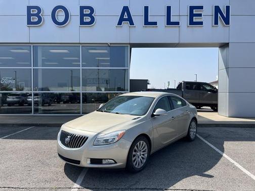 2013 Buick Regal Turbo - Premium 1
