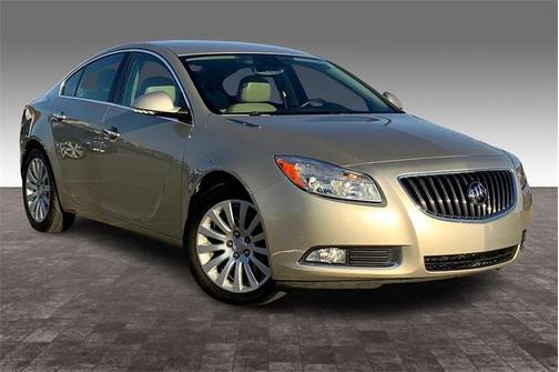 2013 Buick Regal Turbo - Premium 1