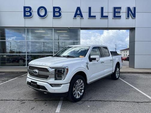 2022 Ford F-150 Limited