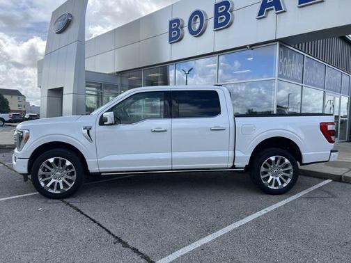 2022 Ford F-150 Limited
