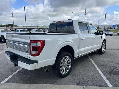 2022 Ford F-150 Limited