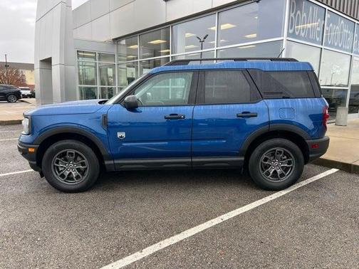 2023 Ford Bronco Sport Big Bend