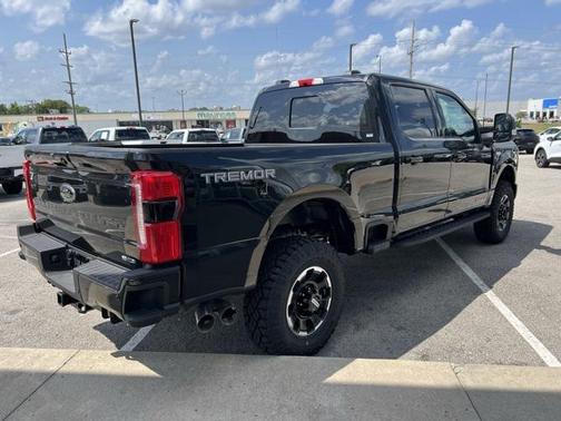 2025 Ford F-250 Lariat
