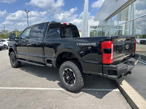 2025 Ford F-250 Lariat