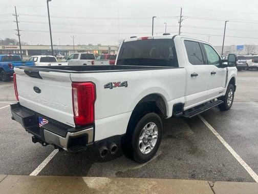 2025 Ford F-250 XLT