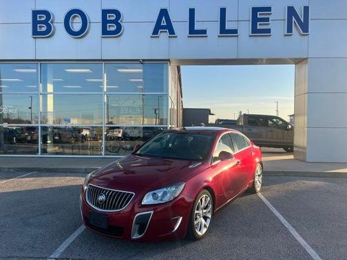 2012 Buick Regal GS