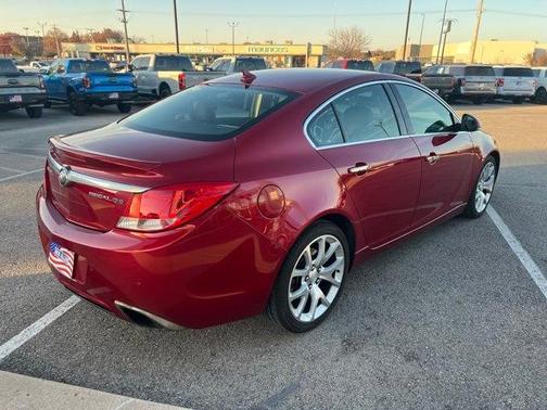 2012 Buick Regal GS