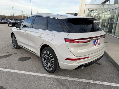 2022 Lincoln Corsair Grand Touring