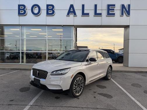 2022 Lincoln Corsair Grand Touring
