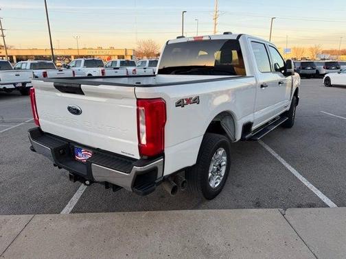 2025 Ford F-250 XLT