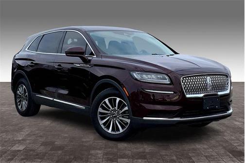 2022 Lincoln Nautilus Standard