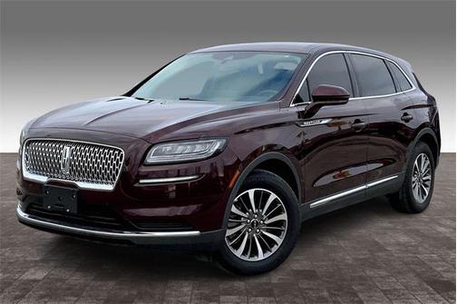 2022 Lincoln Nautilus Standard