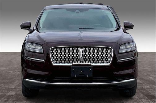 2022 Lincoln Nautilus Standard