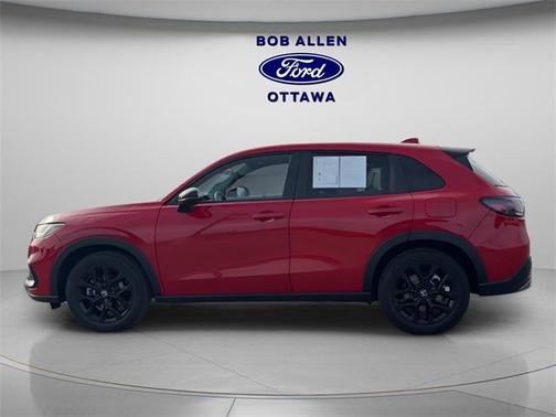 2025 Honda HR-V AWD Sport