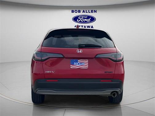 2025 Honda HR-V AWD Sport