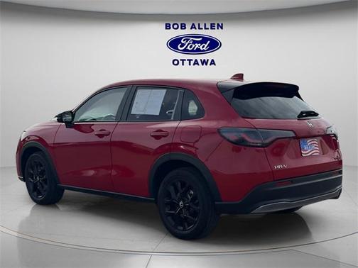 2025 Honda HR-V AWD Sport