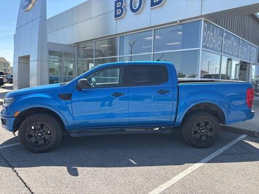 2023 Ford Ranger XLT